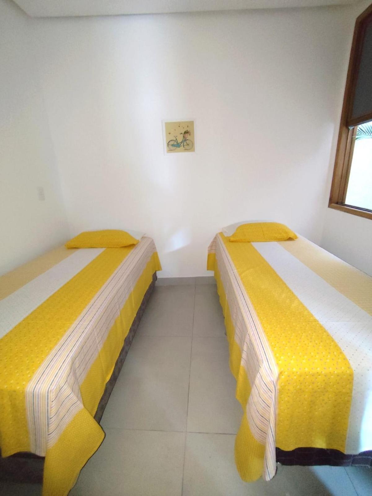 To Em Casa 1 Pansiyon Lencois Dış mekan fotoğraf