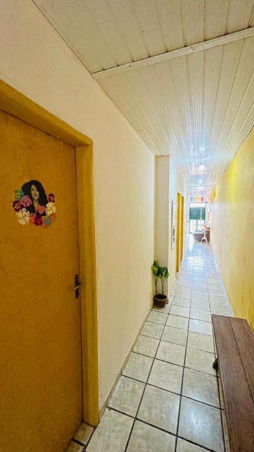 To Em Casa 1 Pansiyon Lencois Dış mekan fotoğraf